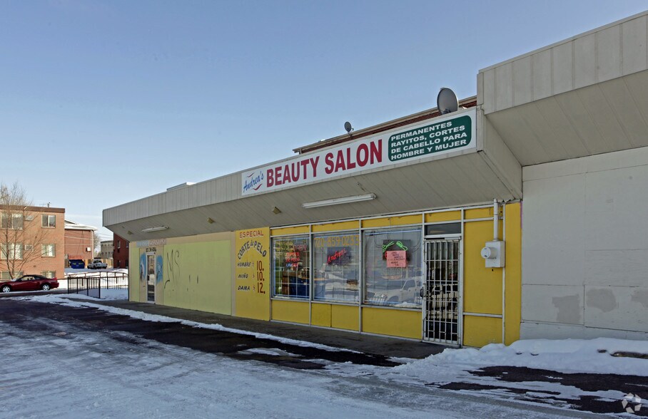 More Photos Of 1480-1488 Lima St, Aurora Storefront Retail Office For Sale