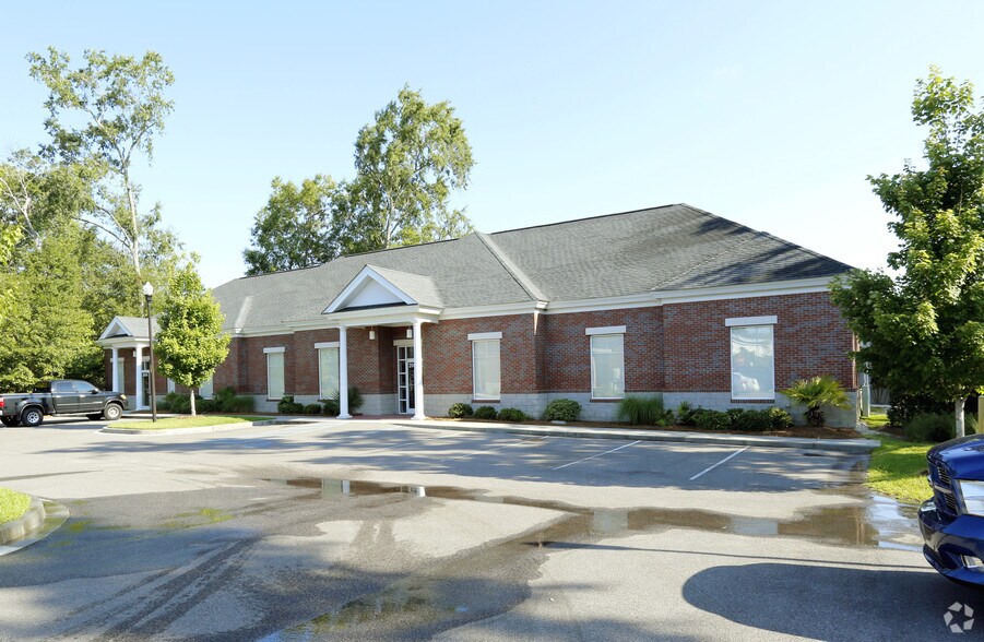 Primary Photo Of 105 Central Ave, Goose Creek Medical For Lease