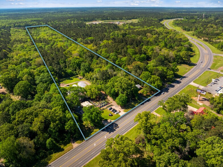More Photos Of 4243 University Pky, Natchitoches Land For Sale