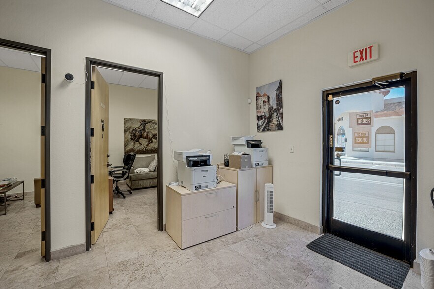 More Photos Of 4455 S Buffalo Dr, Las Vegas Unknown For Lease