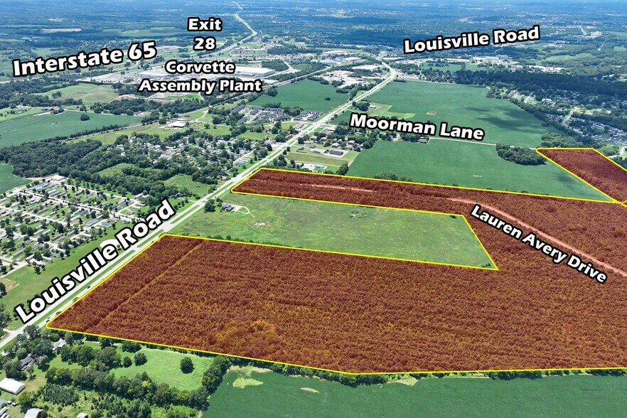 More Photos Of 5615 Louisville rd, Bowling Green Land For Sale
