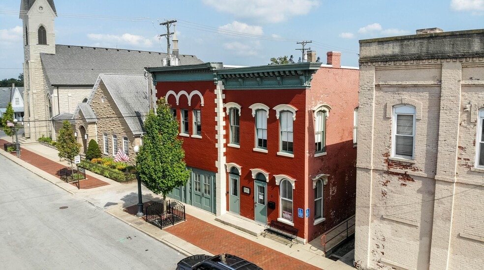 More Photos Of 6 E 2nd St, London Coworking Space