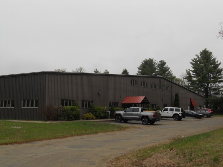 More Photos Of 10 Precision Dr, North Springfield Industrial For Lease