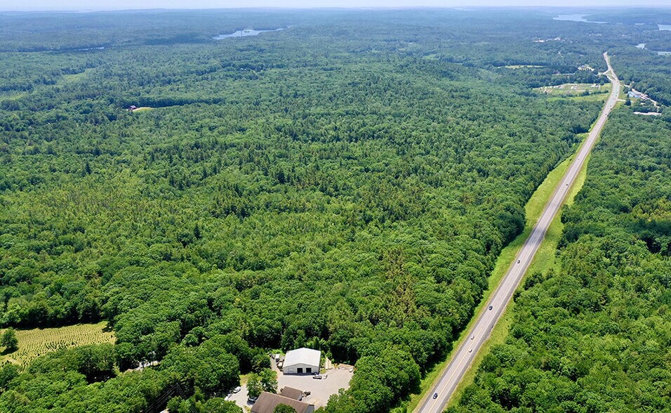 More Photos Of 826 US Route 1, Nobleboro Land For Sale