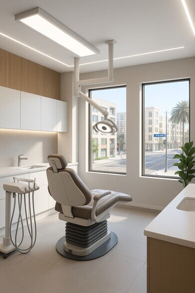 More Photos Of 1460 7th St, Santa Monica Medical For Lease