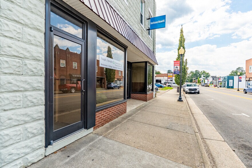 More Photos Of 215 S Main St, Blackstone Storefront For Sale