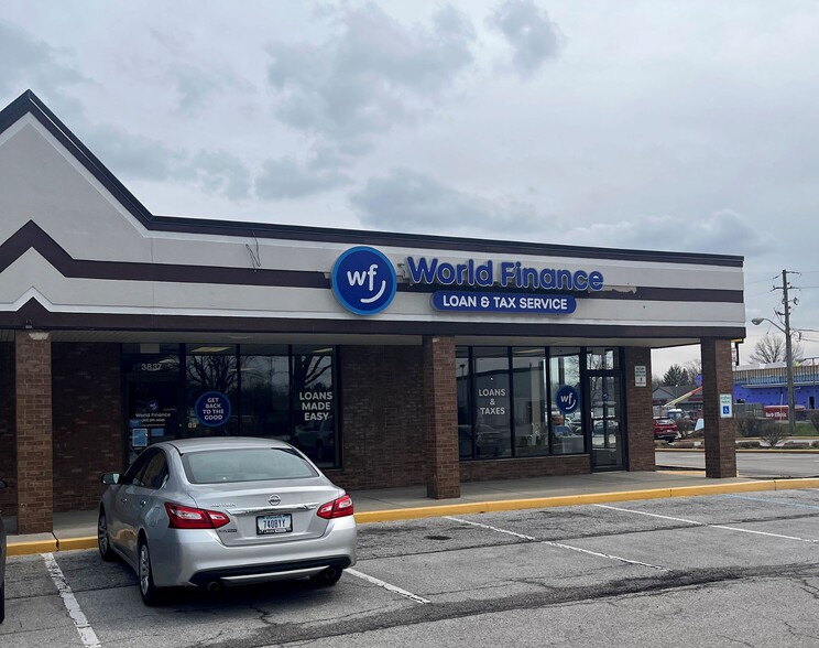 More Photos Of 5318-5444 W 38th St, Indianapolis Unknown For Lease