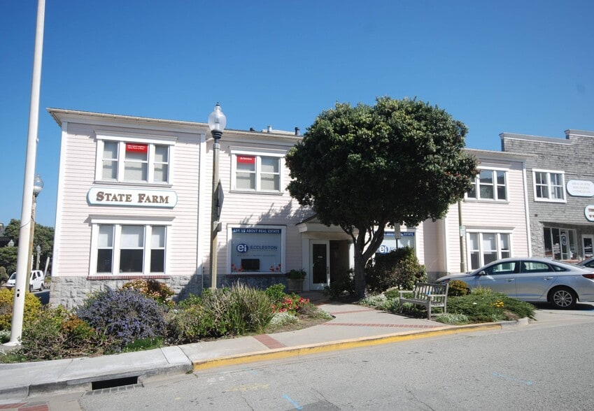 More Photos Of 225 Rockaway Beach Ave, Pacifica Storefront Retail Office For Lease