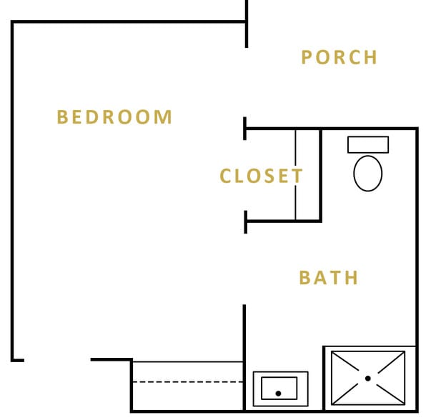 More Photos Of 510 Reed Rd, Dalton Assisted Living For Sale