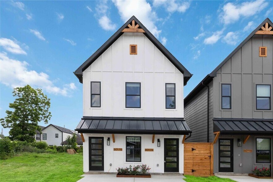 More Photos Of 8009 Cora st, Houston Multifamily For Sale