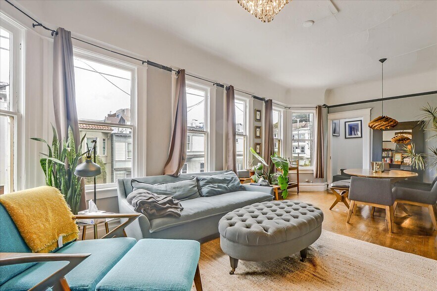 More Photos Of 1300 Church St, San Francisco Apartments For Sale