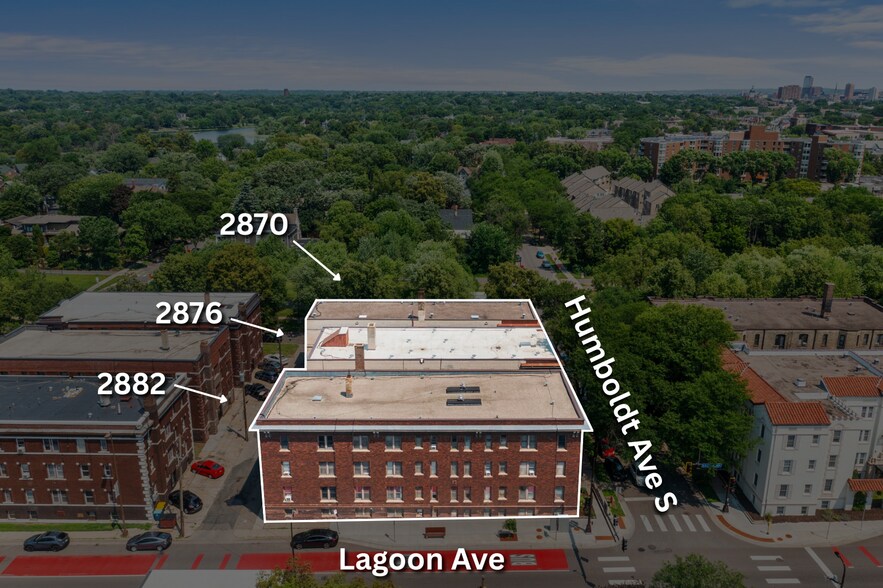 More Photos Of , Minneapolis Multifamily For Sale