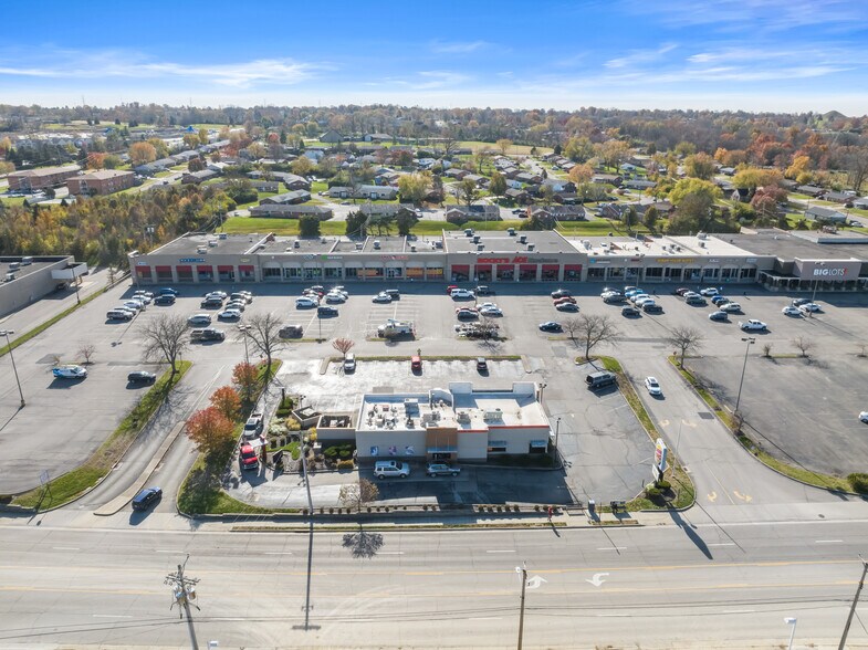 More Photos Of 1244 E Central Ave, Miamisburg Fast Food For Sale