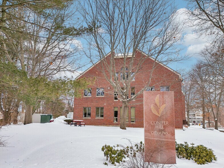 More Photos Of 100 Conifer Hill Dr, Danvers Office For Sale