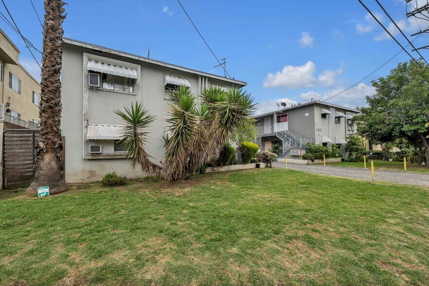 More Photos Of 6860-6870 Hazeltine Ave, Van Nuys Apartments For Sale