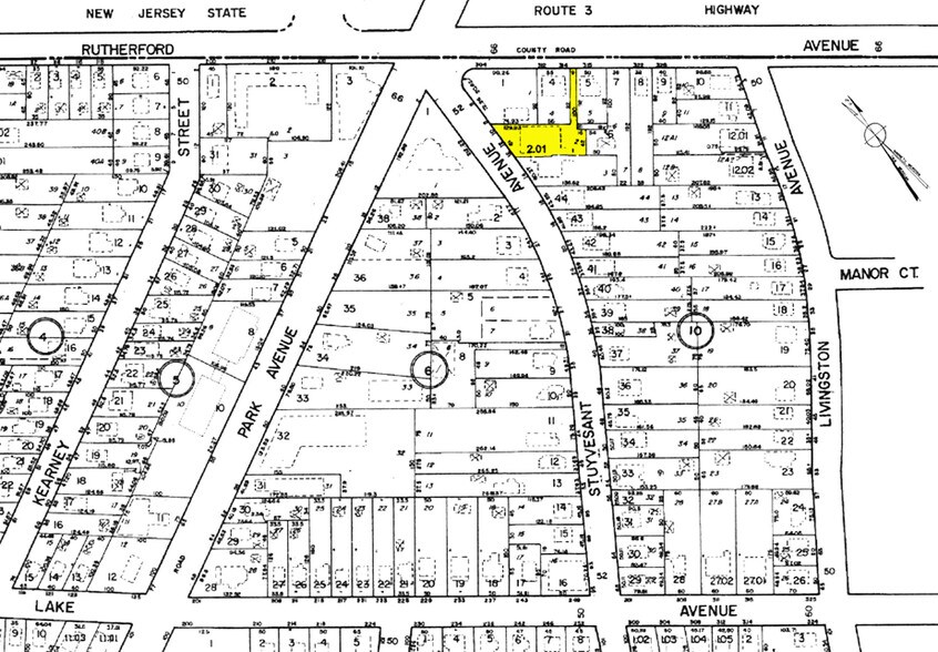 10 Stuyvesant Ave, Lyndhurst, NJ 07071 Office For Lease