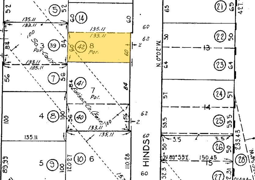 More Photos Of 7331 Hinds Ave, North Hollywood Warehouse For Sale