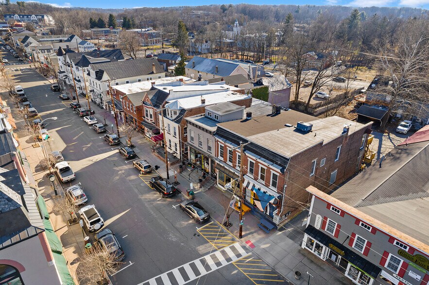 More Photos Of 43 Main St, Clinton Township Storefront For Sale