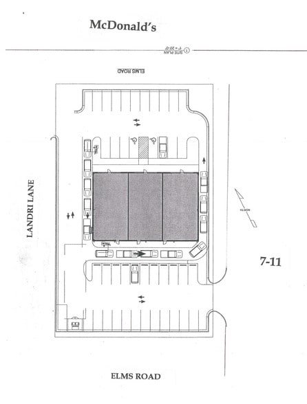 More Photos Of 5304 W Elms, Killeen Restaurant For Lease