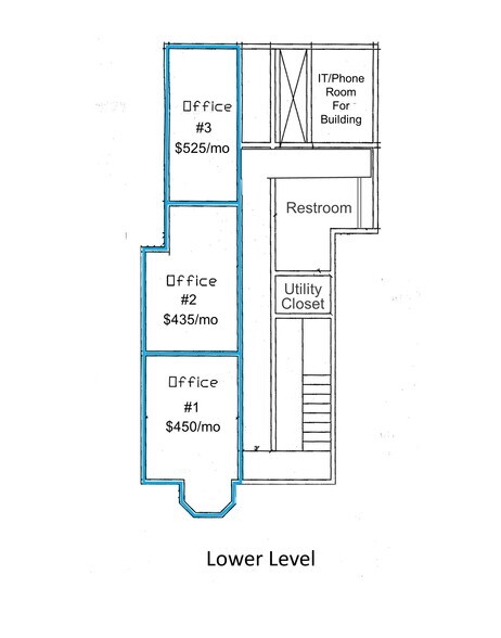 More Photos Of 224 Main St, Nevada City Office Residential For Sale
