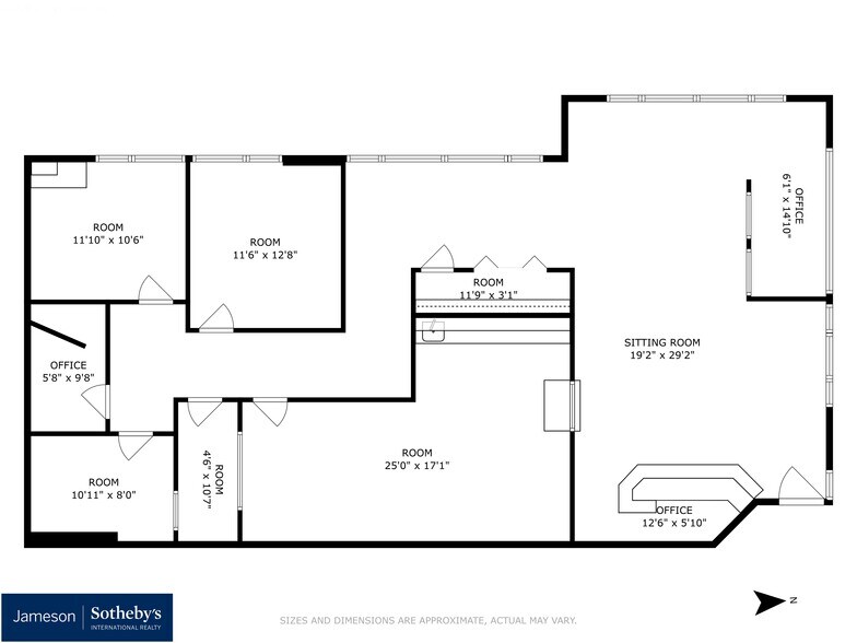 More Photos Of 800 E Woodfield Rd, Schaumburg Medical For Sale