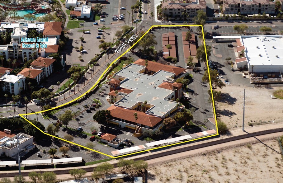 More Photos Of 7776 S Pointe Pky W, Phoenix Office For Lease