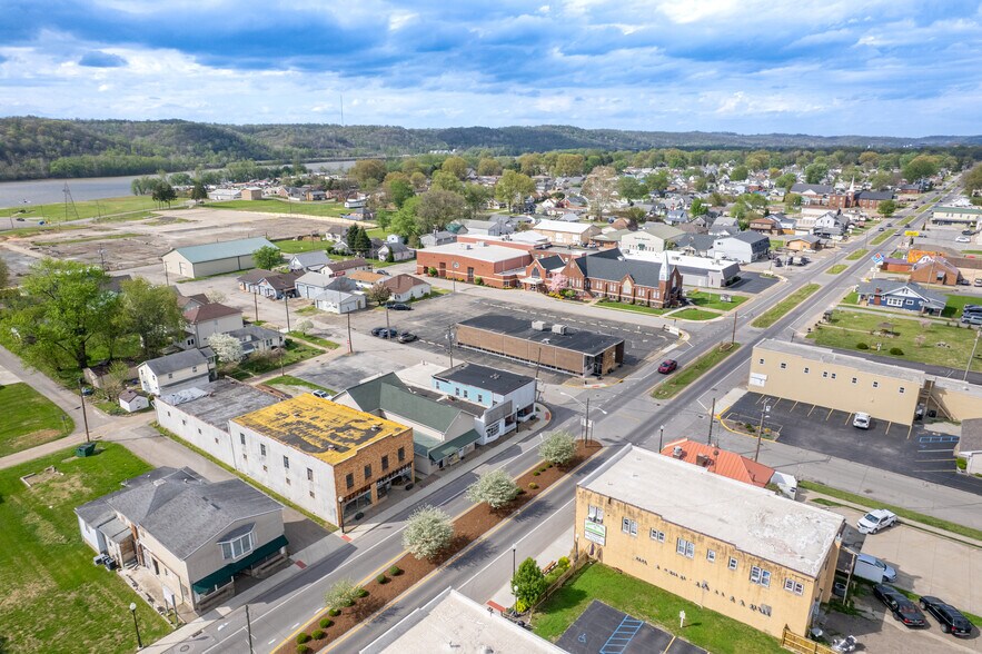 More Photos Of 2815 Grand Central Ave, Vienna General Retail For Sale