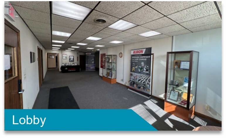 More Photos Of 800 N Clark St, Albion Manufacturing For Sale