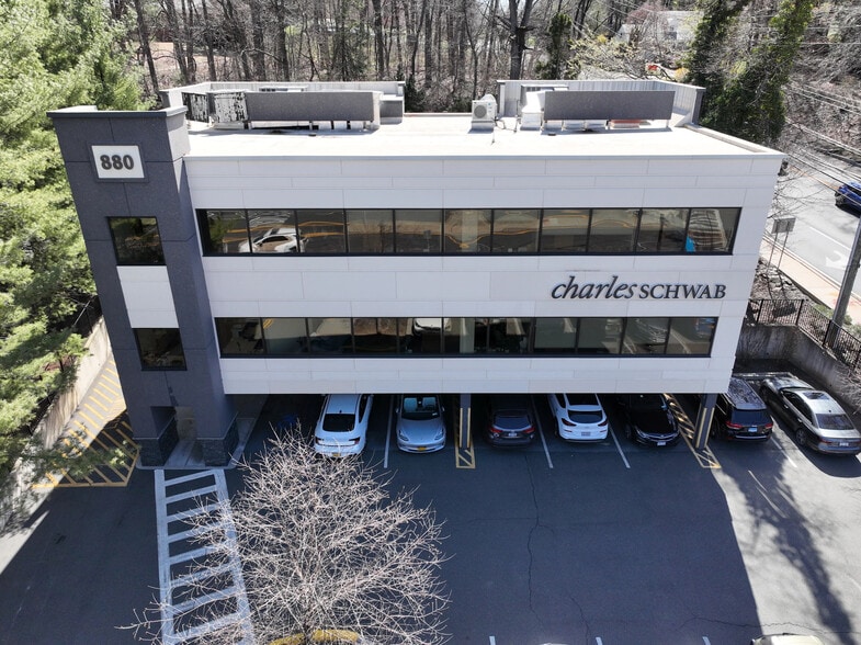 Primary Photo Of 880 Central Park Ave, Scarsdale Bank For Sale