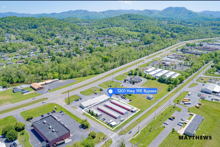 More Photos Of 629 Sycamore st, Elizabethton Self Storage For Sale