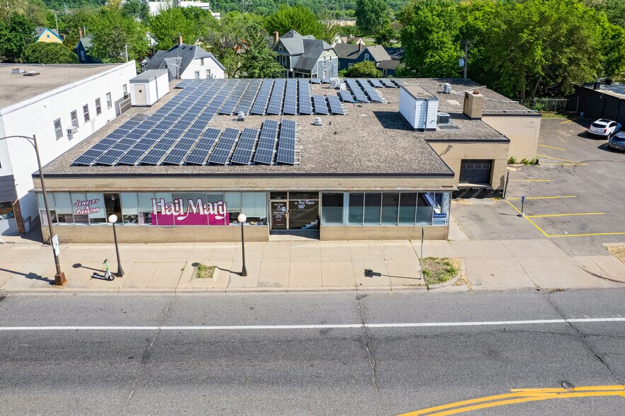 Primary Photo Of 678 7th St W, Saint Paul Warehouse For Lease