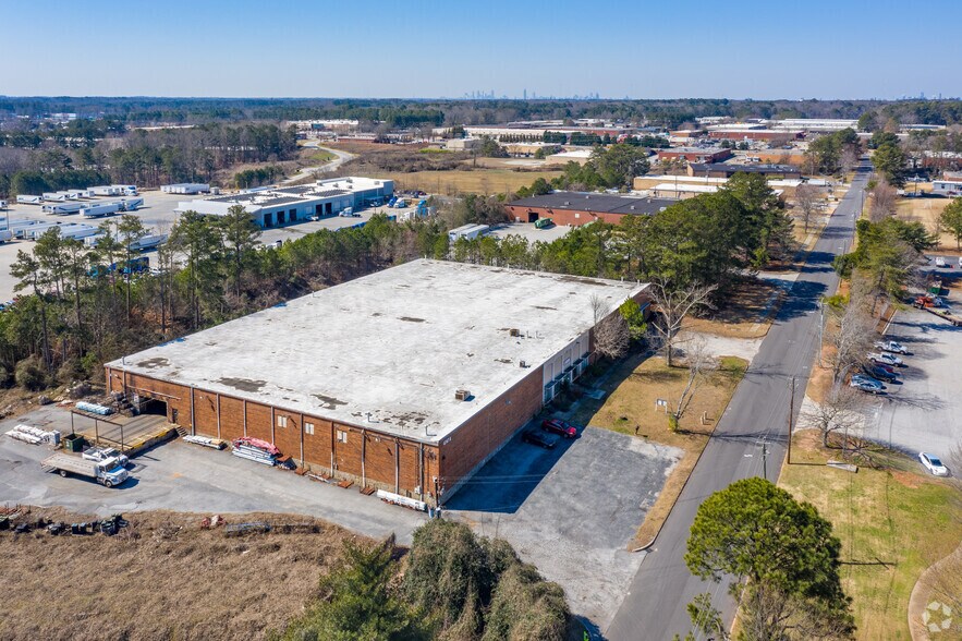 More Photos Of 4747 Granite Dr, Tucker Warehouse For Sale