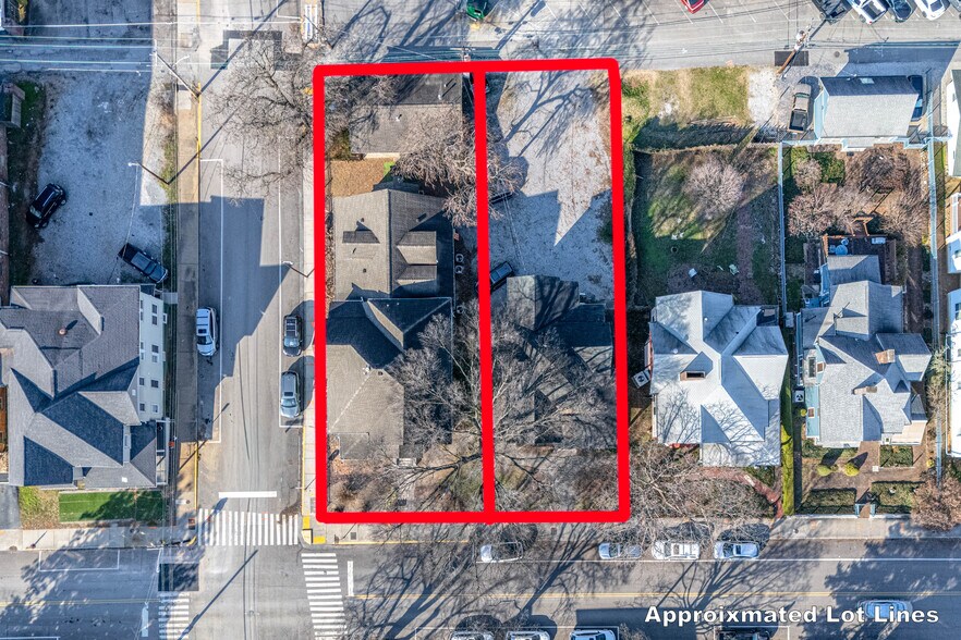 More Photos Of 1415 Highland Ave, Knoxville Multifamily For Sale