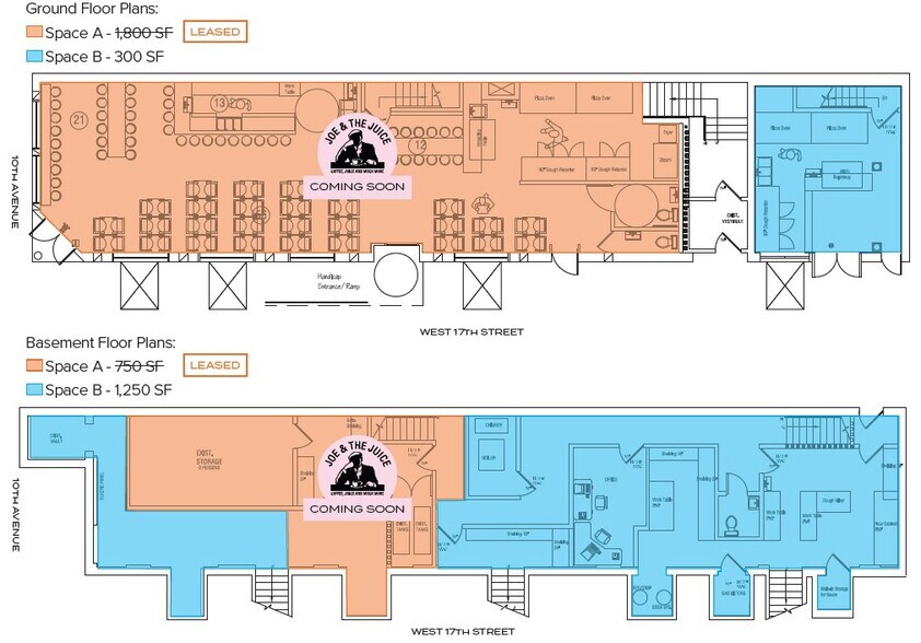 More Photos Of 114 Tenth Ave, New York Apartments For Lease