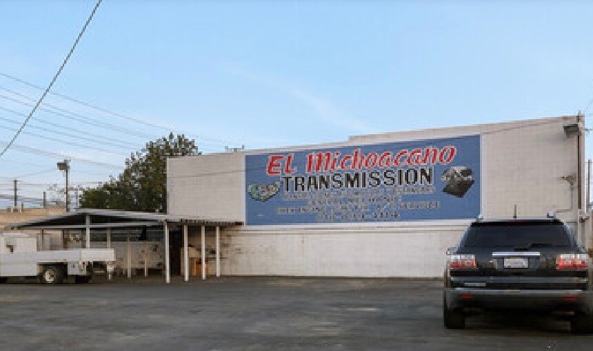 More Photos Of 9979 San Fernando Rd, Pacoima Land For Lease