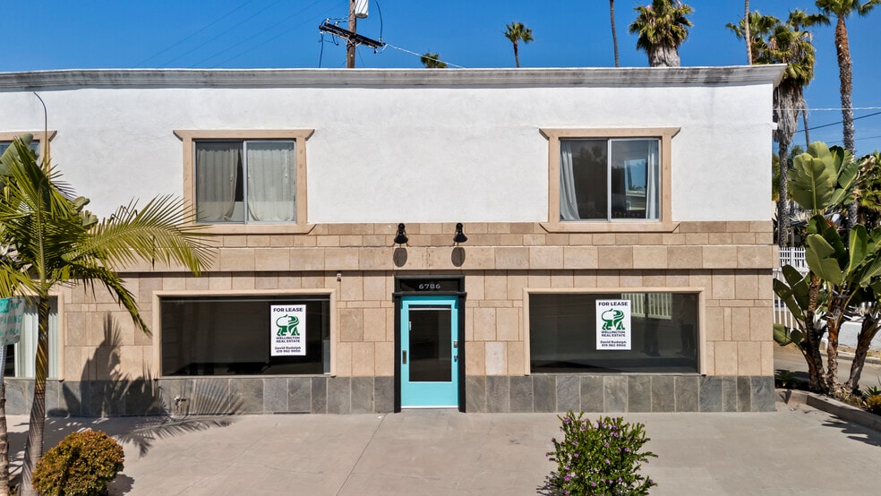 More Photos Of 6780-6786 La Jolla Blvd, La Jolla Storefront Retail Residential For Lease