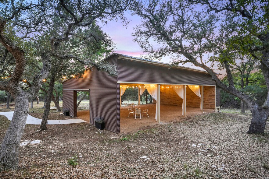 More Photos Of 601 Sandy Point Rd, Wimberley Lodge Meeting Hall For Sale