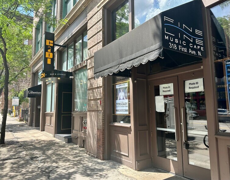 More Photos Of 318-322 1st Ave N, Minneapolis Loft Creative Space For Lease