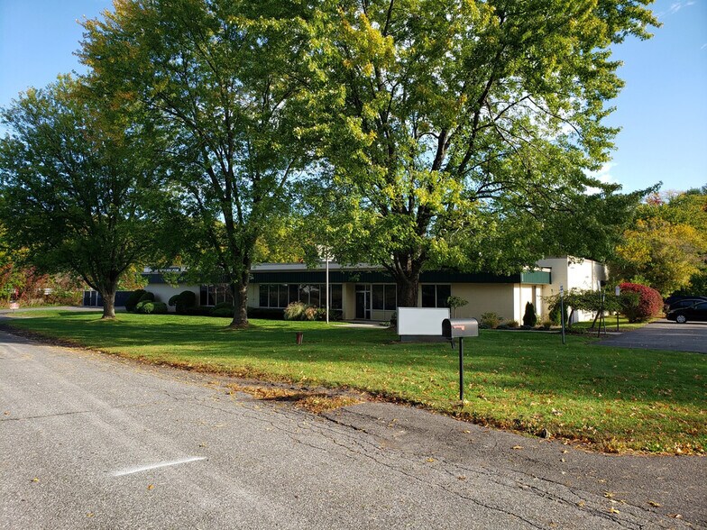 Primary Photo Of 120 Wood Rd, Kingston Warehouse For Sale