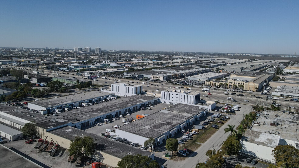 More Photos Of 7506-7560 NW 70th St, Miami Unknown For Lease