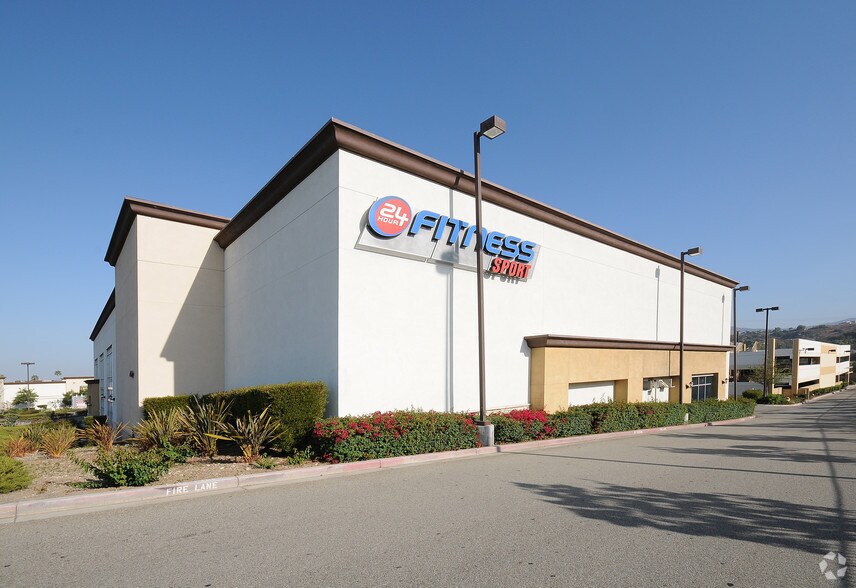 Primary Photo Of 1357 E Gladstone St, Glendora Health Club For Lease