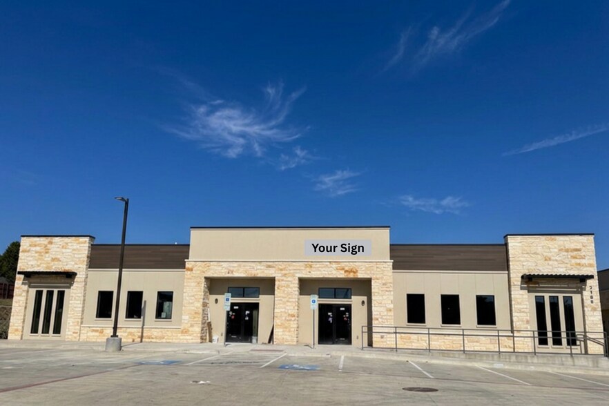 More Photos Of 2168 N Lake Forest Dr, McKinney Medical For Lease