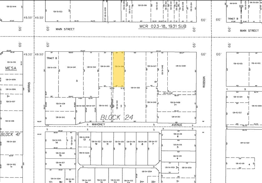 More Photos Of 237 W Main St, Mesa Office For Lease