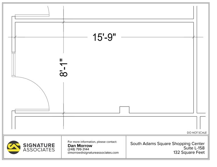 More Photos Of 725 S Adams Rd, Birmingham Office For Lease