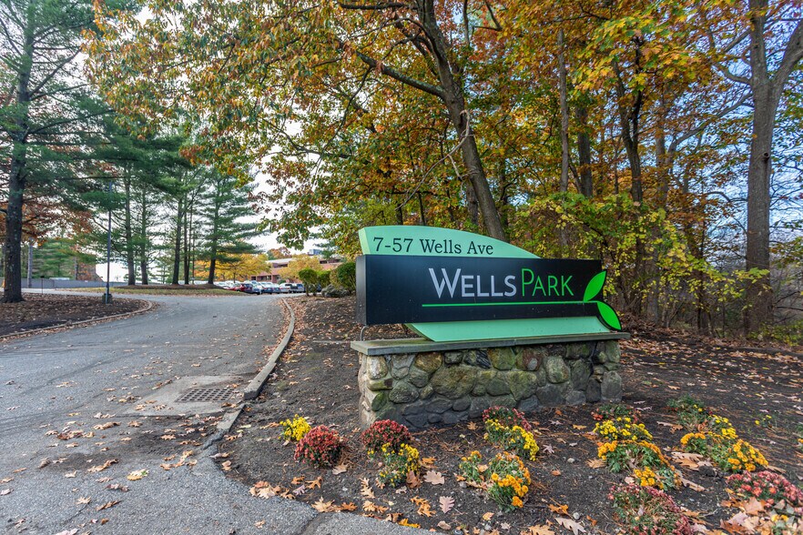 More Photos Of 7-57 Wells Ave, Newton Office For Sale
