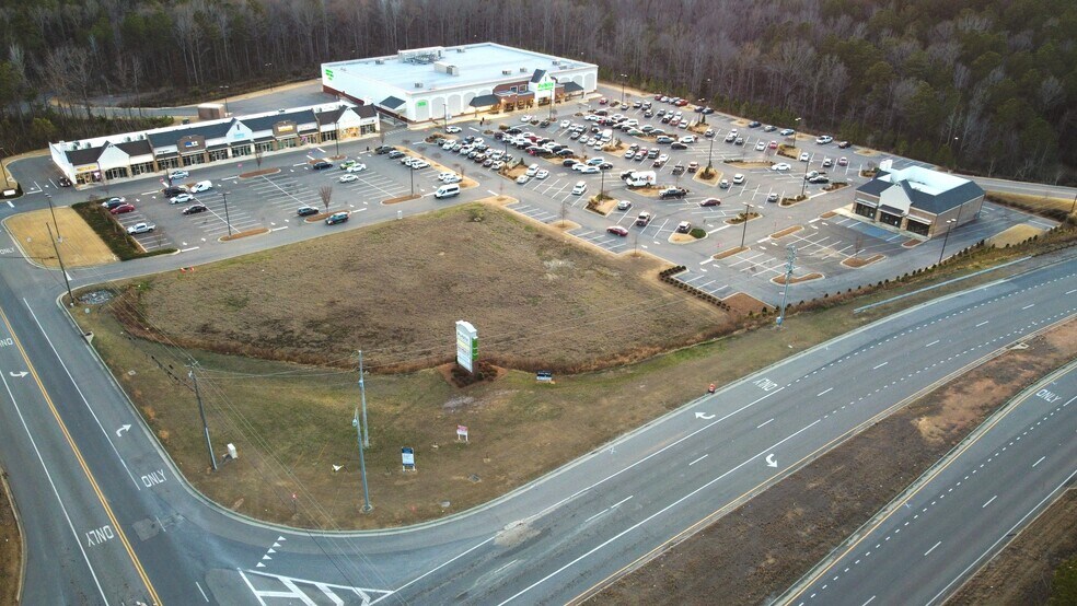 More Photos Of 2888 Lakeshore Pkwy, Birmingham Land For Lease
