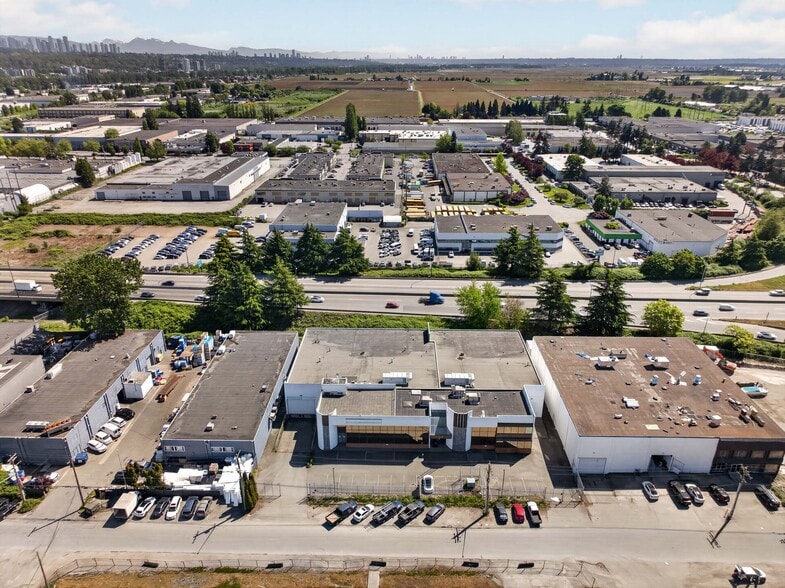 More Photos Of 2580 Viscount Way, Richmond Warehouse For Lease