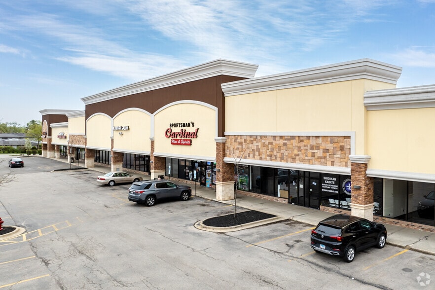 More Photos Of 1401-1455 W Schaumburg Rd, Schaumburg Unknown For Lease