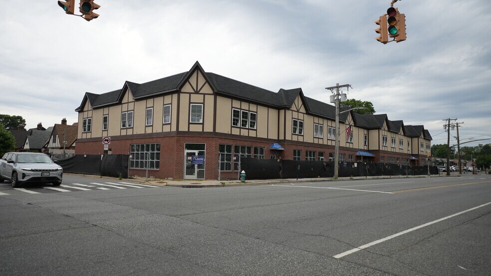 Primary Photo Of 43-61 Covert Avenue, Floral Park General Retail For Lease