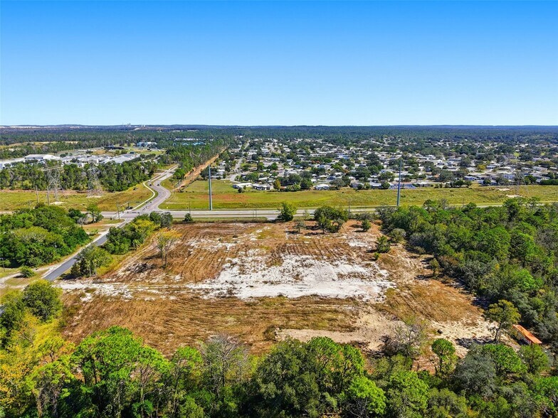 More Photos Of 9247 Sunshine Grove Rd, Brooksville Land For Sale